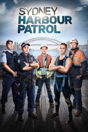Sydney Harbour Patrol (2016) poster