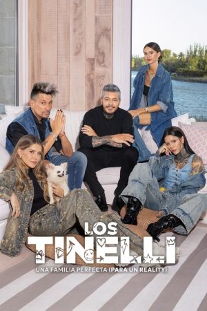 The Tinellis (2025) poster