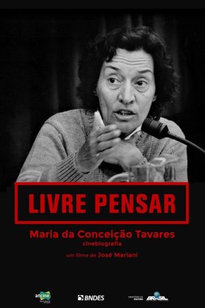 Livre Pensar (2019) poster