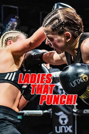 Ladies That Punch! (2020) poster