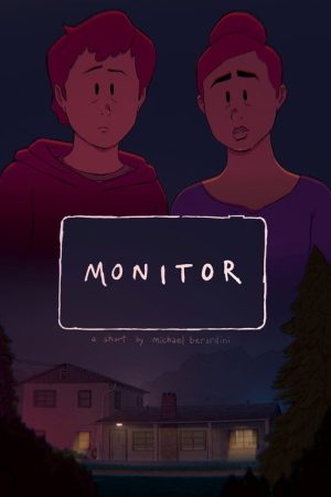 Monitor (2025) poster