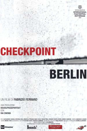 Checkpoint Berlin (2020) poster