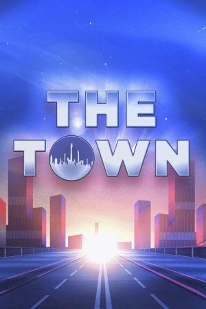 The Town (2023) poster
