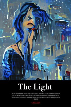 The Light (2022) poster