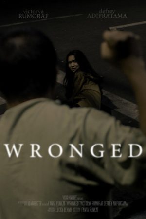 Wronged (2017) poster