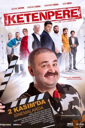 Ketenpere (2017) poster