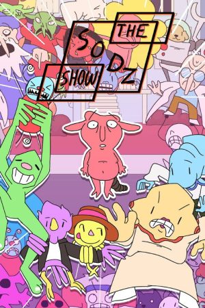 The Sodz Show (2023) poster