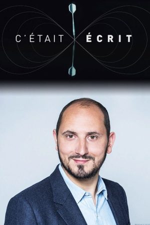 C’était écrit (2018) poster