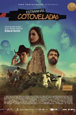 Estranhas Cotoveladas (2025) poster