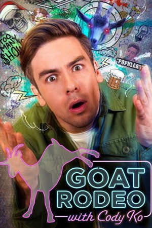 GOAT Rodeo with Cody Ko (2017) poster