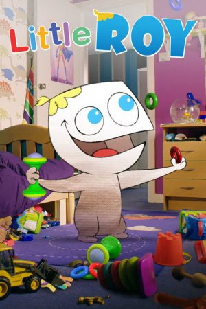 Little Roy (2016) poster