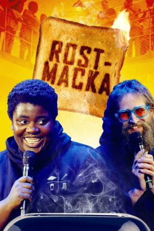 Rostmacka (2023) poster