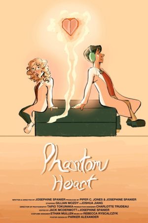Phantom Heart (2025) poster