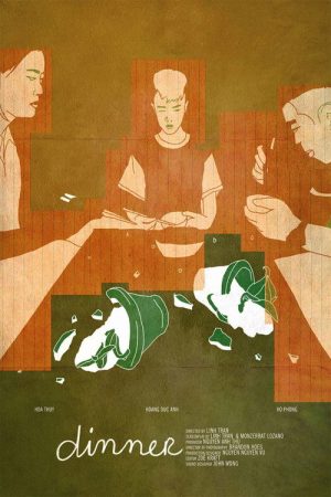 Dinner (2020) poster