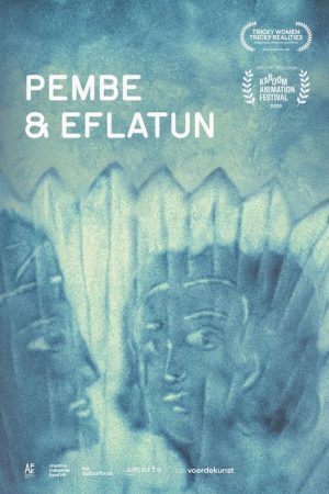 Pembe & Eflatun (2026) poster