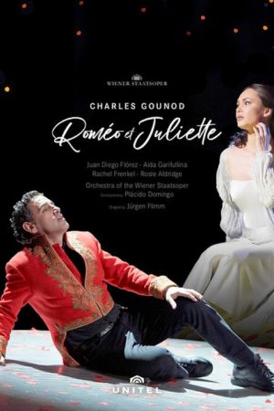 Roméo et Juliette – Wiener Staatsoper (2017) poster