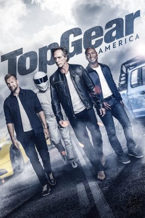 Top Gear America (2017) poster