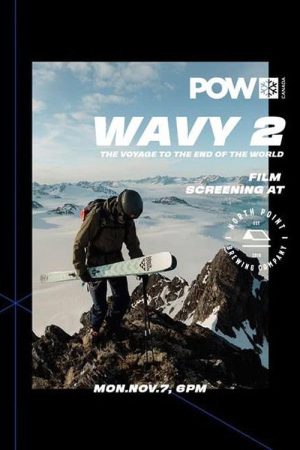 Wavy 2 (2022) poster