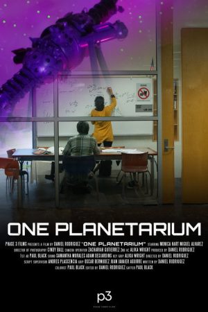 One Planetarium (2024) poster