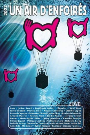 Les Enfoirés 2022 – Un air d’Enfoirés (2022) poster