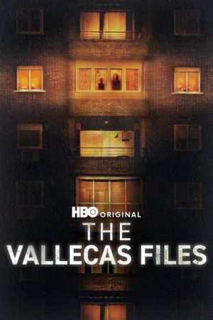 The Vallecas Files (2025) poster