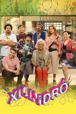Xilindró (2016) poster