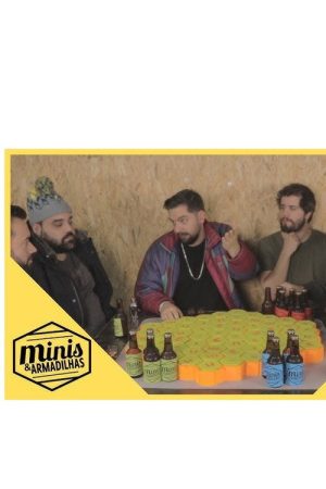 Minis e Armadilhas (2019) poster
