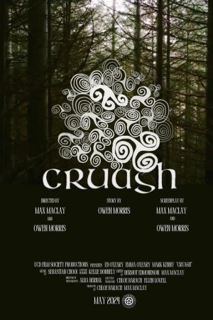 Cruagh (2025) poster