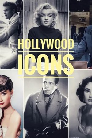 Hollywood Icons (2020) poster