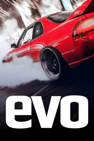 EVO (2025) poster