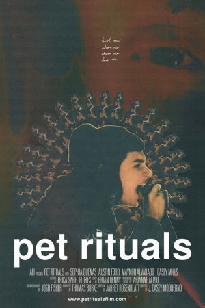 Pet Rituals (2016) poster