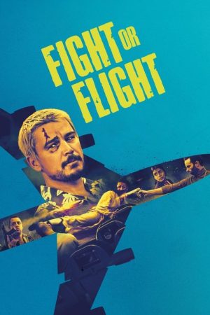 Fight or Flight (2025) poster