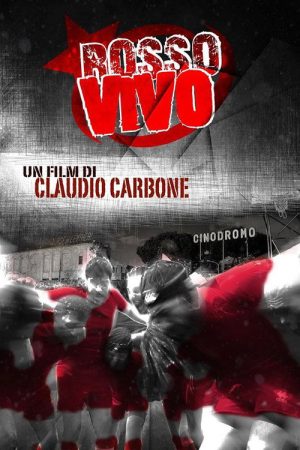 Rosso Vivo (2017) poster