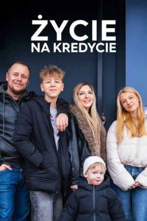 Życie na Kredycie (2022) poster
