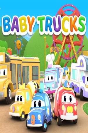 Baby Trucks (2021) poster
