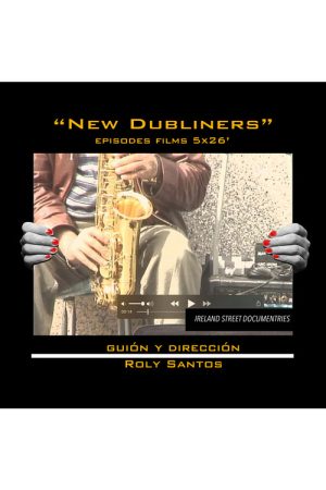 New Dubliners (2016) poster