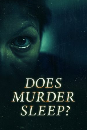 Does Murder Sleep (2023) poster