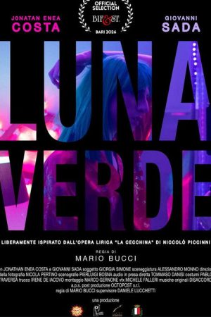Luna Verde (2026) poster