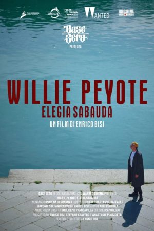 Willie Peyote – Elegia Sabauda (2026) poster
