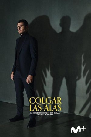 Colgar las alas (2020) poster