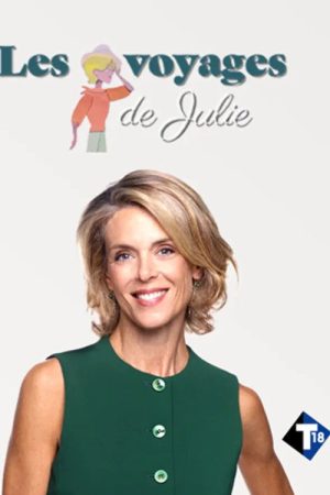 Les voyages de Julie (2026) poster