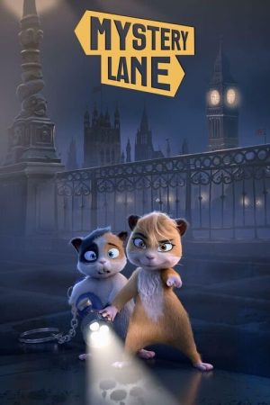 Mystery Lane (2022) poster