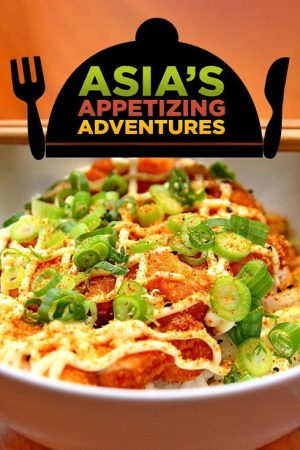 Asia’s Appetizing Adventures (2018) poster