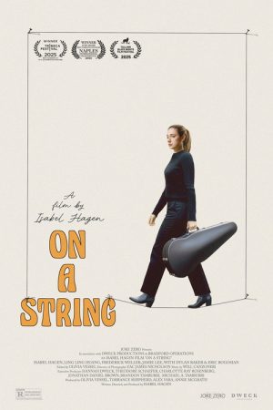 On a String (2026) poster