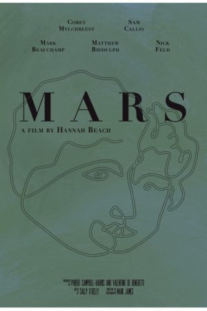 Mars (2021) poster