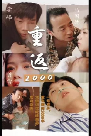 重生2000后我走向了人生巅峰 (2023) poster