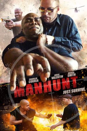 Manhunt (2020) poster