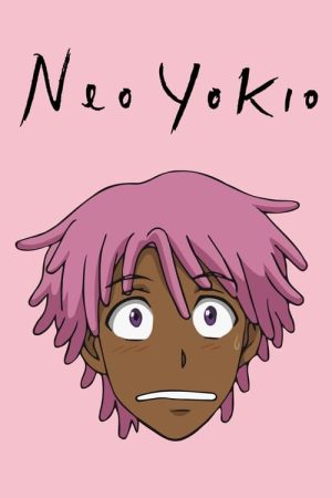 Neo Yokio (2017) poster