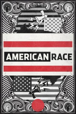 American Race (2017) poster