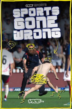 Sports Gone Wrong (2025) poster